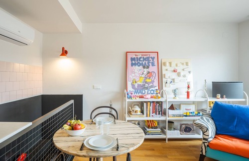 Banyoles Apartment | Majordoms Retrocéntric - Apartment in Banyoles' Historic Old Town