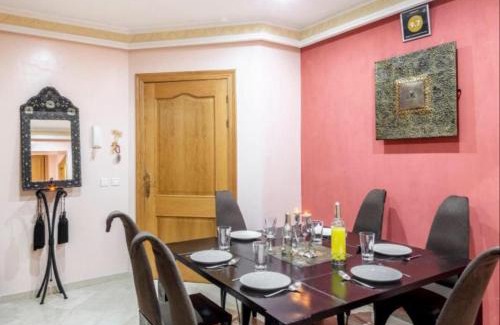 Daoudiate Apartment | MAJORELLE APPARTEMENT FAMILIAL