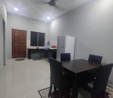 Janda Baik House | Mak Andak's Homestay