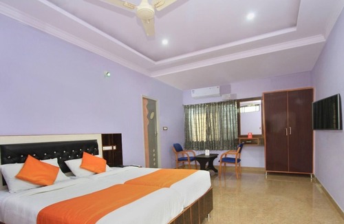 Attibele Hotel | MAK Green Garden- Urban Stay