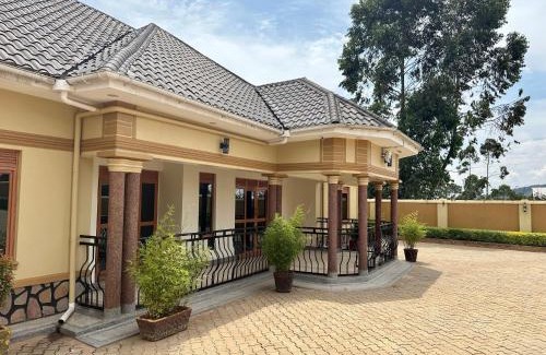 Kabale House | Makanga Hill Suites