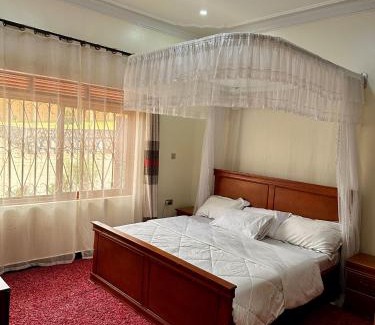 Kabale House | Makanga Hill Suites