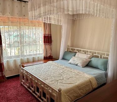 Kabale House | Makanga Hill Suites
