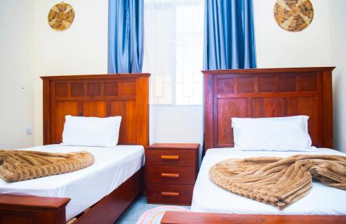 Makunduchi Apartment | Makazi Garden Villas