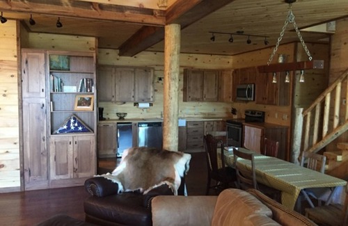 Vulcan Cabin | Make your reservation fast as inquiries are coming in daily.