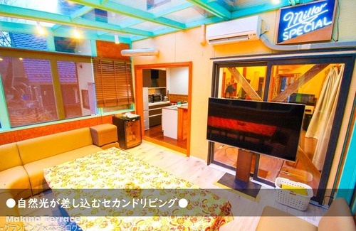 Mikata-gun House | Makino Terrace GlampingOutdoor play with authent - Forest house/Takashima Shiga