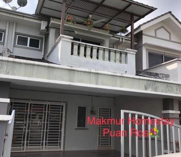 Pengkalan Aor House | Makmur homestay