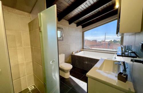 Makri Villa | Makri Sunrise Villa