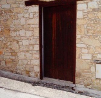 Salamiou House | Makrinari Tis Pano Geitonias