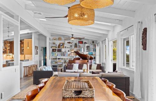 Pahoa Villa | Mala o Kilauea Nature Retreat