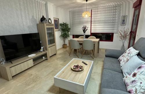 Plaza de Toros Vieja Apartment | Malaga estación ave playa