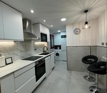 Plaza de Toros Vieja Apartment | Malaga estación ave playa