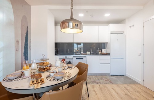 Palma-Palmilla Apartment | Malaga Skyline 7 Pool & PK Free