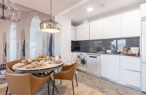 Palma-Palmilla Apartment | Malaga Skyline 7 Pool & PK Free