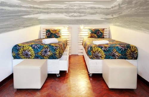 Polana Cimento A House | Malagueta Inn
