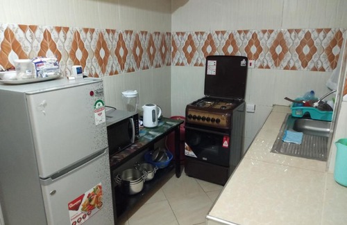 Nyeri Apartment | Malaika Comfort Homes-2br