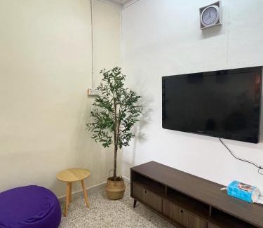Kampung Mergong Indah House | Malaika Homestay