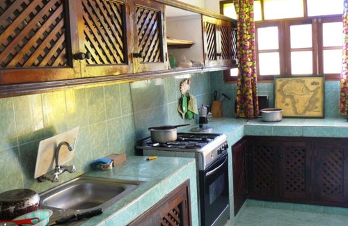 Malindi Marine National Park Villa | Malaika House