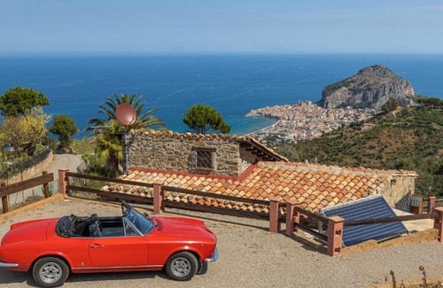 Cefalu House | malandrino cottage
