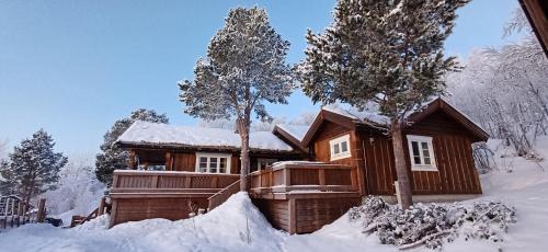 Laukeng House | Malangen Lodge