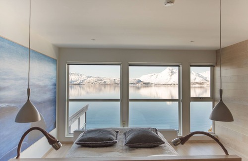 Knapplund Hotel | Malangen Resort