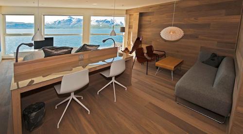 Knapplund Resort | Malangen Resort