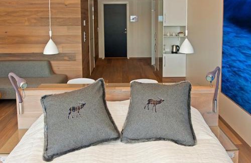 Knapplund Resort | Malangen Resort