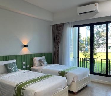 Chiang Kham Hotel | Malangpor Hotel