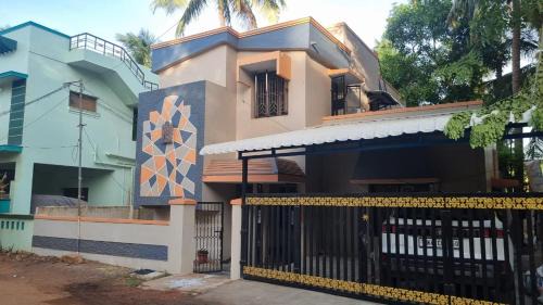 Thanjavur House | Malar Nest Service Apartment - Thanjavur