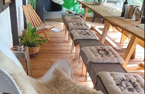 Carlos Reyles Hotel | Male Glam