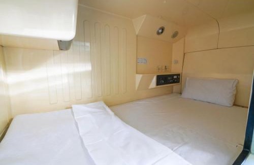 Shibadaimon Hotel | Male Only Capsule Inn Hamamatsucho - Vacation STAY 68799v
