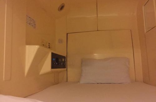 Shibadaimon Hotel | Male Only Capsule Inn Hamamatsucho - Vacation STAY 68799v