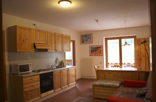 Malga Ciapela Apartment | Malga Ciapela Marmolada skiing in the winter and mushrooming in the summer