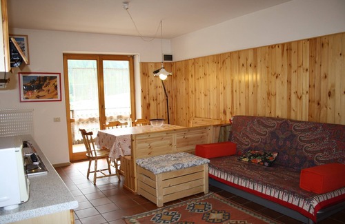 Malga Ciapela Apartment | Malga Ciapela Marmolada skiing in the winter and mushrooming in the summer