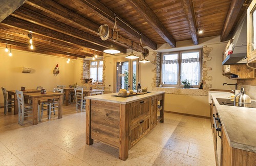 Erbezzo House | Malga Laben