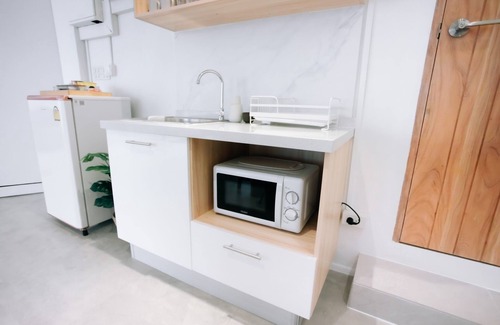 Ploenchit Apartment | mali. Loft Studio for Family & Friends 1MIN to BTS