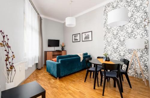 City Centre Apartment | Malila Premium Apartments Cracow Łazarza 19