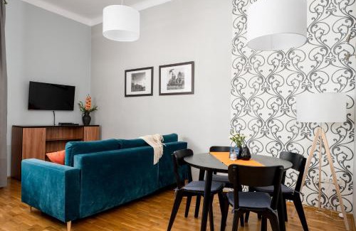 City Centre Apartment | Malila Premium Apartments Cracow Łazarza 19