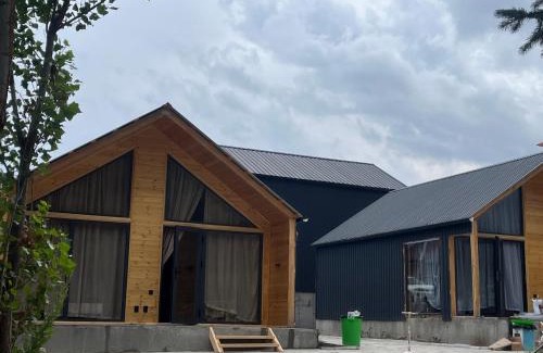 Ak-Talaa District House | Malinka