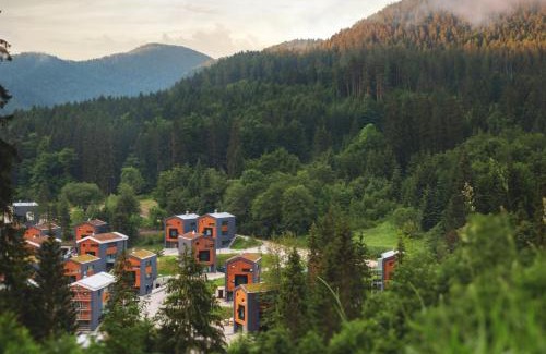 Ruzomberok Apartment | Malino Resort & Residences - Ski and Bike Apartments