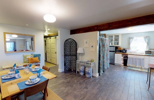 Seal Rock House | Mallard House