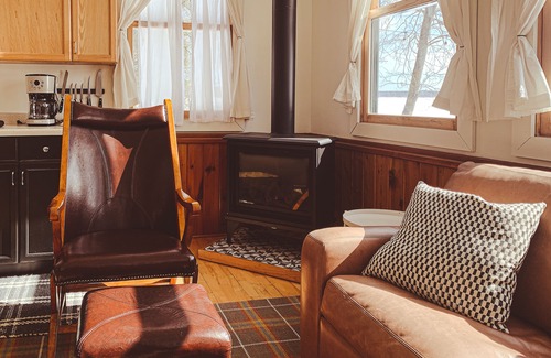 Grand Rapids Cabin | Mallard Point - Cabin 2