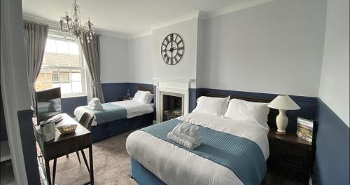 Kirkby Mallory Hotel | Mallories Formerly Kirkby House