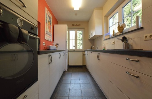 Walk House | Malmedy Nature & Sauna Stay
