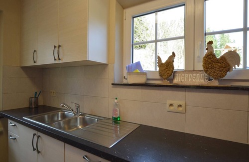 Walk House | Malmedy Nature & Sauna Stay