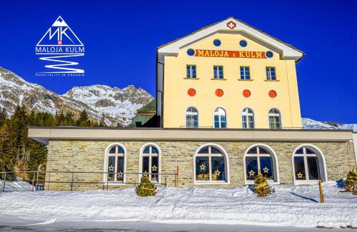 Maloja Cabin | Maloja Kulm Hotel
