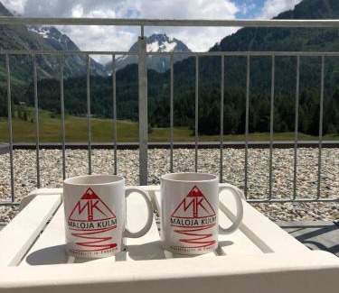 Maloja Cabin | Maloja Kulm Hotel