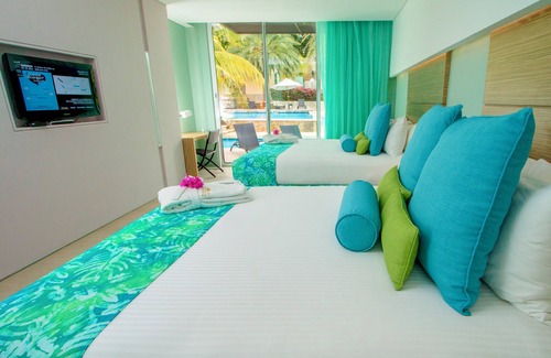 Margarita Island Hotel | Maloka Hotel Boutique & Spa