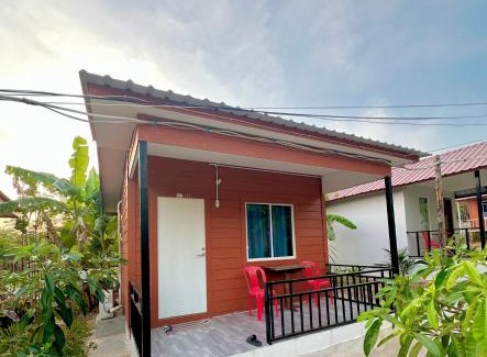 Koh Rong Hostel | Maloop Cafe Bungalow