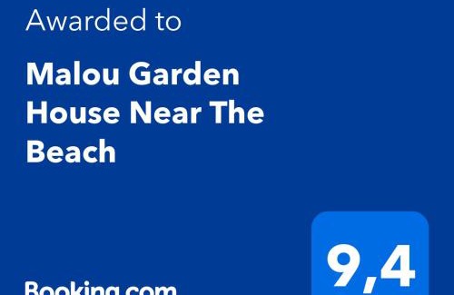 Pineios House | Malou Garden House Near The Beach